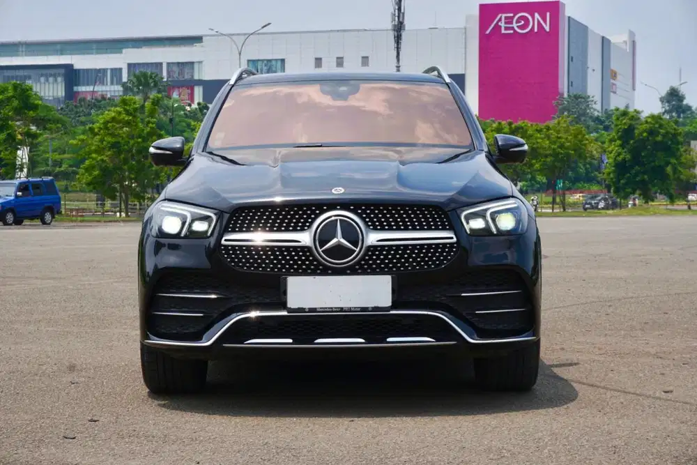 Mercedes Benz GLE450
AMG V167 M256 EQ-Boost
4Matic 2021
