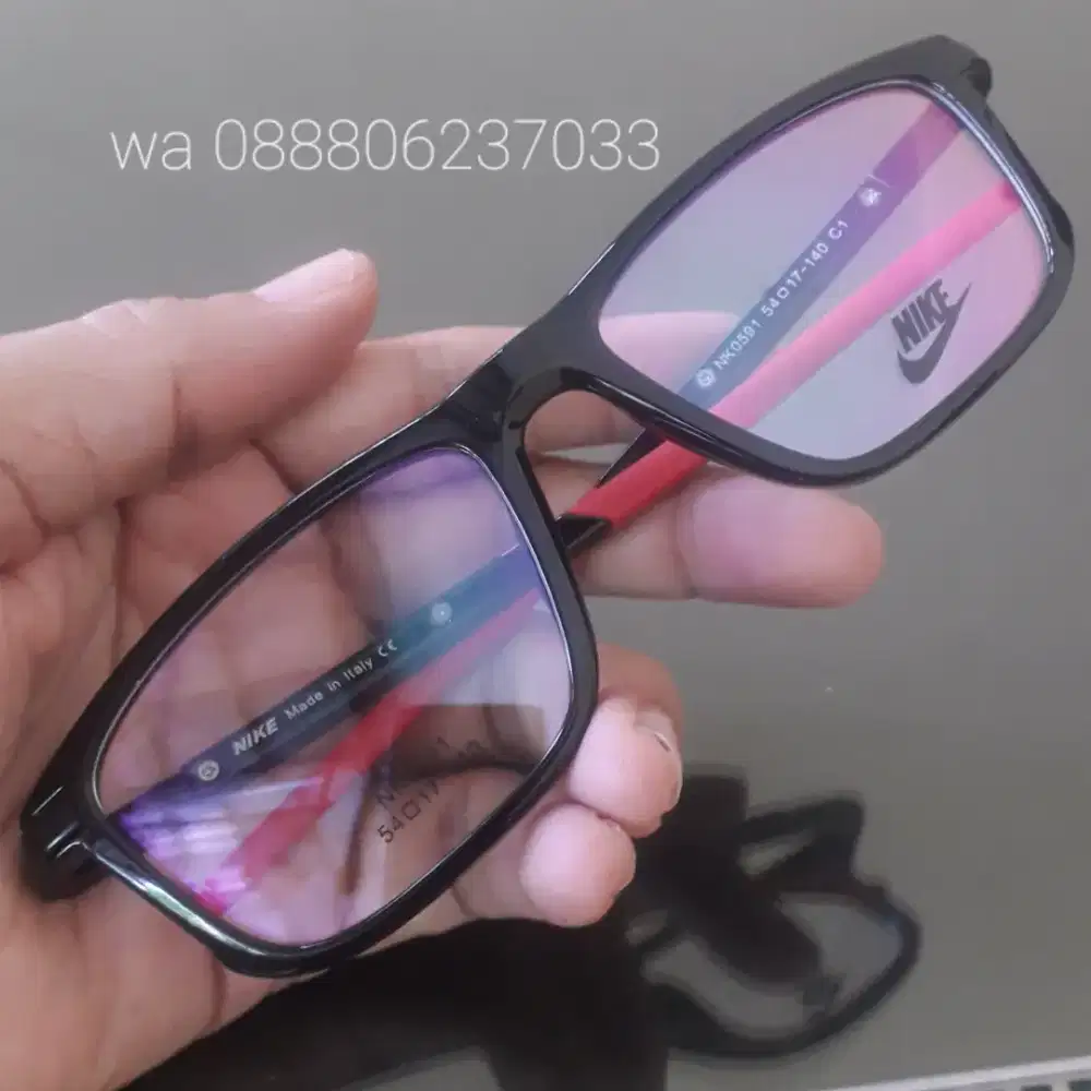 Kacamata NIKE frame antik orian