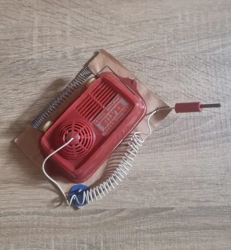 Antena Radio Spesial Jadul