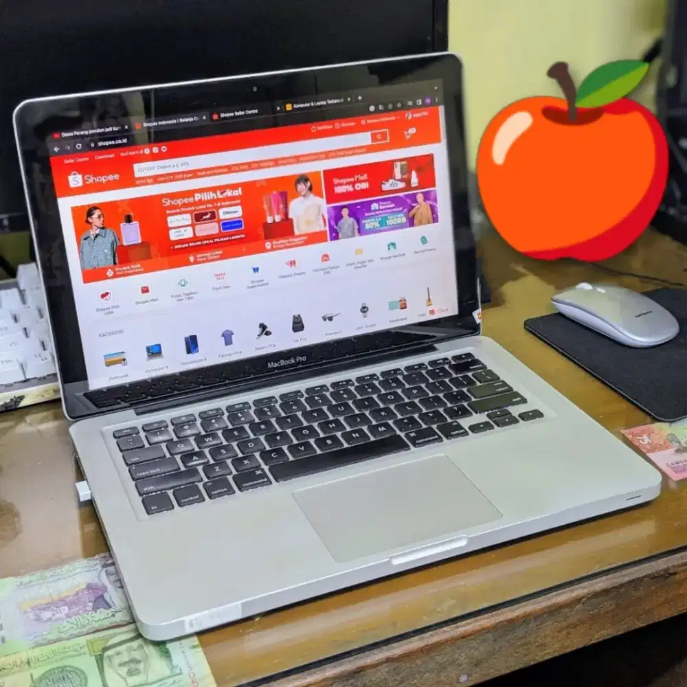 Macbook pro late 2011 14in core i5