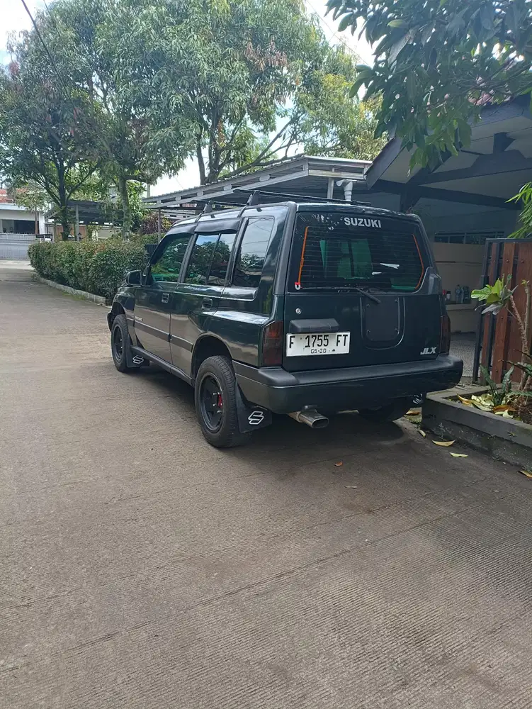 Suzuki Escudo 1995 Bensin
