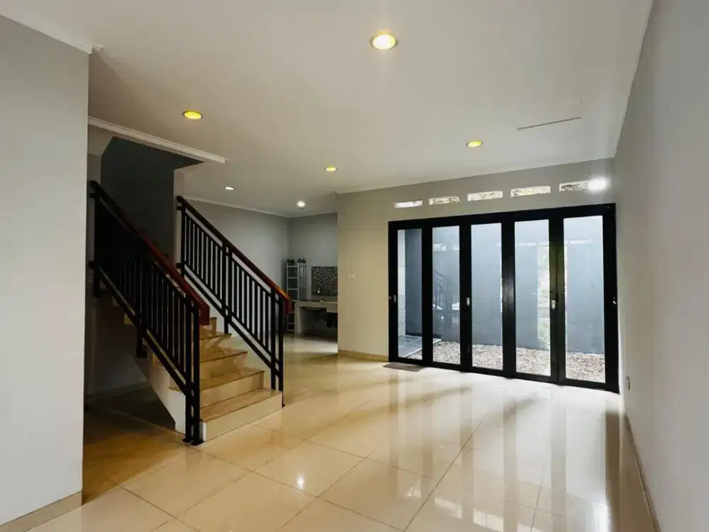 Termurah! Rumah Cluster Callista di Komplek Cherry Field Bandung