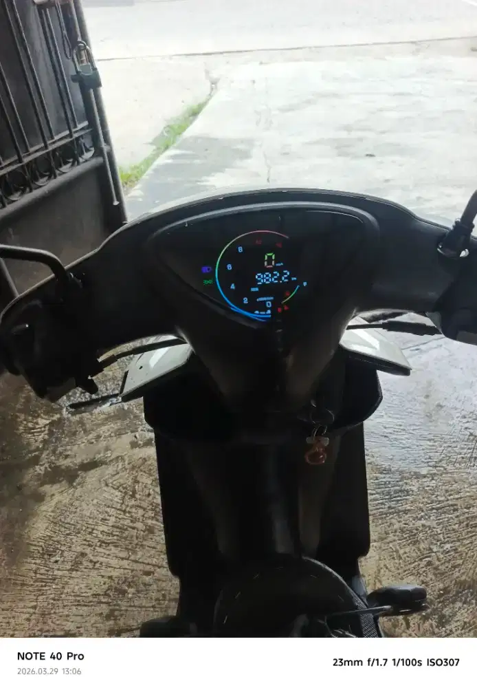 Jual Cepat Mio Sporty 2010 nego