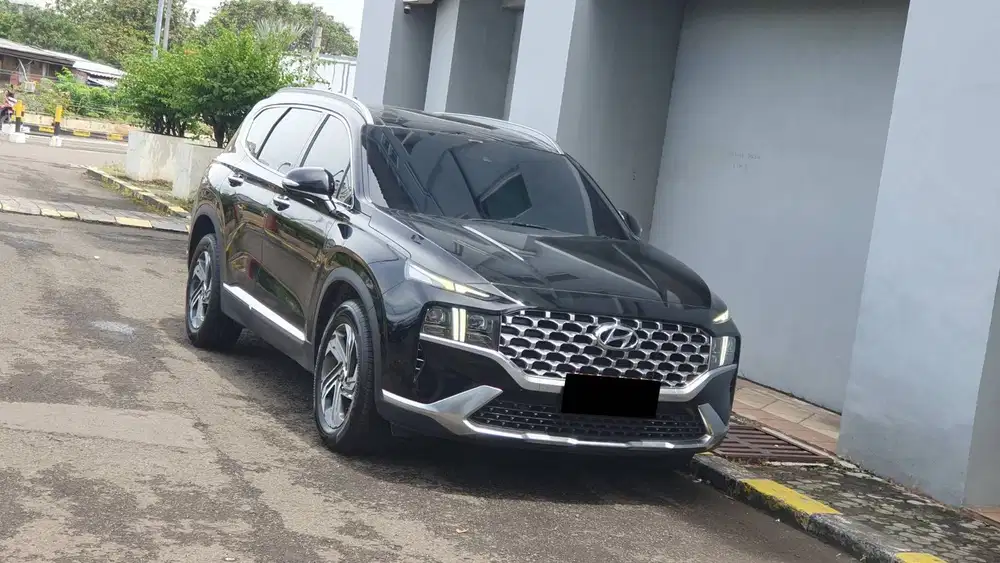 [ GARANSI 5TH ] Hyundai Santafe Santa fe Signature 2.5 AT 2023/2024
