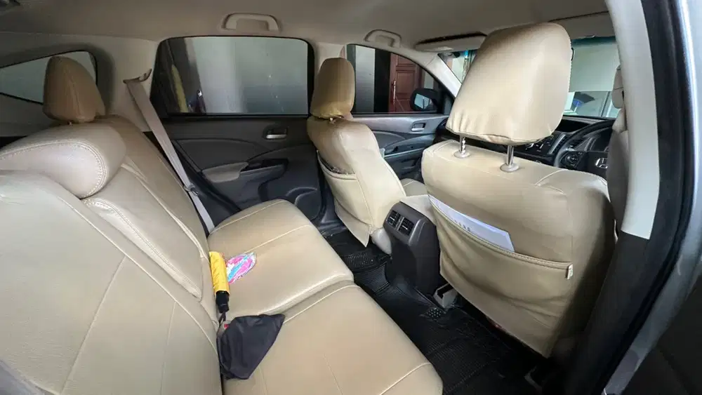 Honda CR-V 2013 Bensin