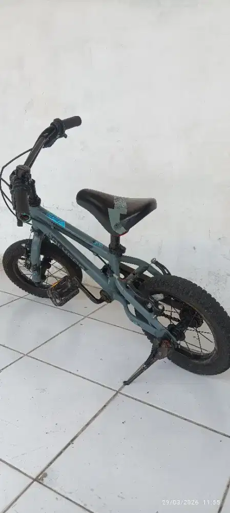 Sepeda anak Polygon 12 inchi