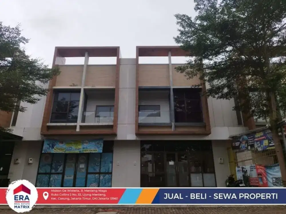 Jadikan Bisnis Anda Ikon Baru di Jakarta Garden City. Sewa Unit The Savoy Sekarang!