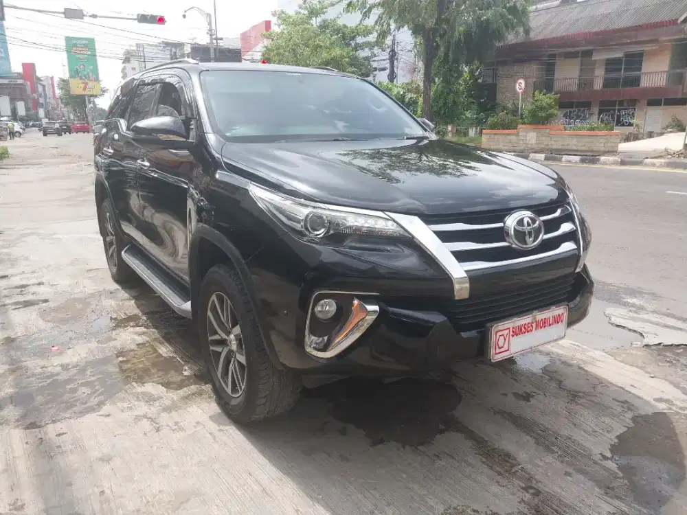FORTUNER VRZ DIESEL MATIC 2020