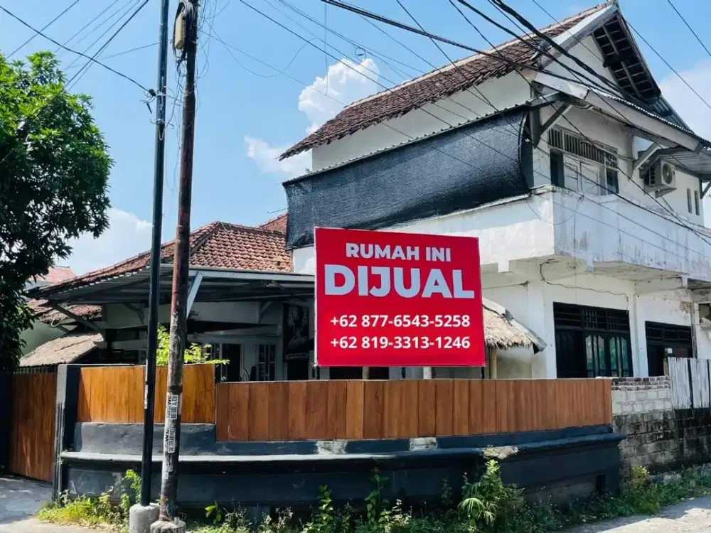 Rumah di Rembiga dekat Hotel Lombok Astoria