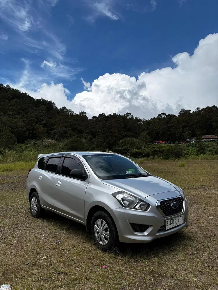 Datsun Go+ 2015 Bensin