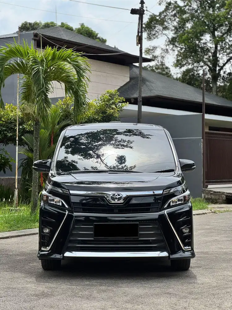 Voxy 2.0 Matic Kilometer Low 27rb