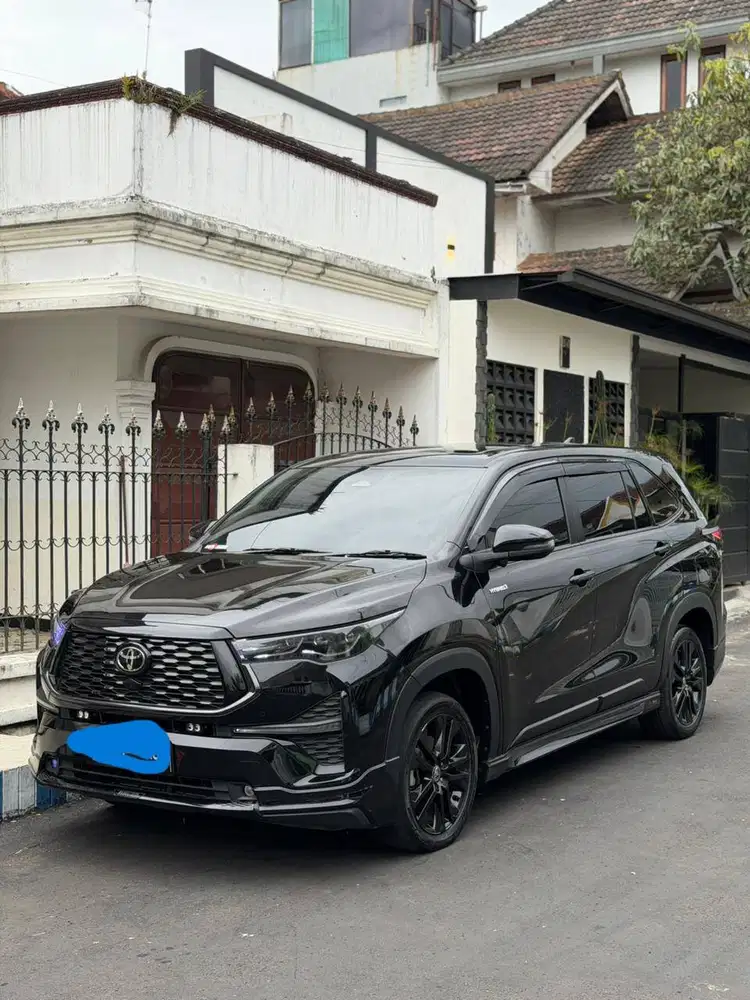 TOYOTA KIJANG INNOVA ZENIX Q HYBIRD MODELLISTA AT 2024