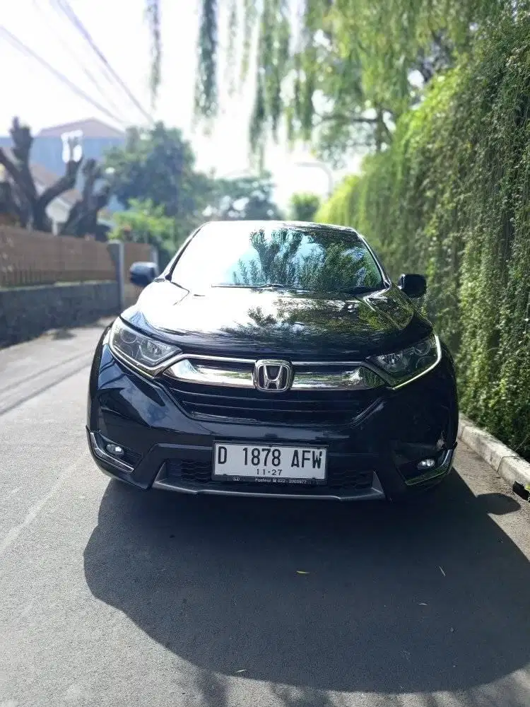 Honda CR-V 1.5 Turbo non prestige automatic 2017