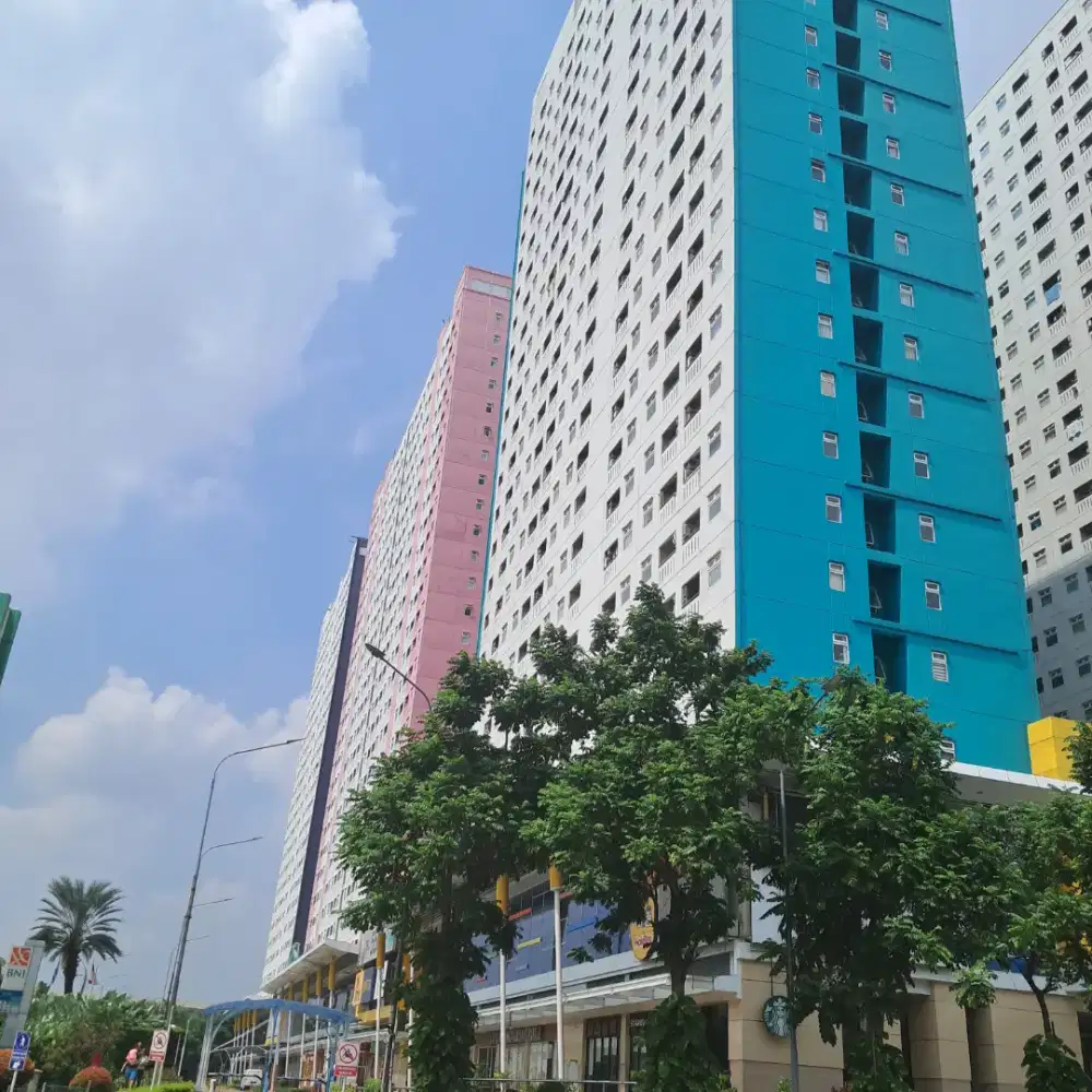 Sales Penjualan Apartemen Green Pramuka City