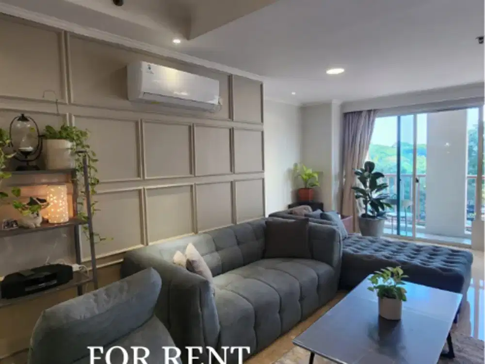 FOR RENT Apartment Bukit Golf 3BR