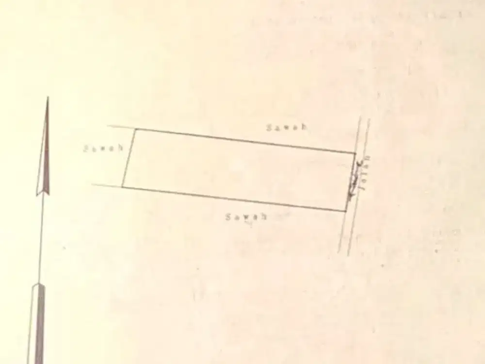 Tanah Jl Babarsari Dekat STIE YKPN, UPN, Amikom, UII, ITNY, UNPROK