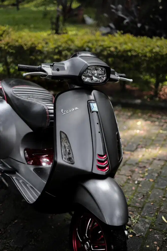 Vespa spriny 150 IGET ABS 2019