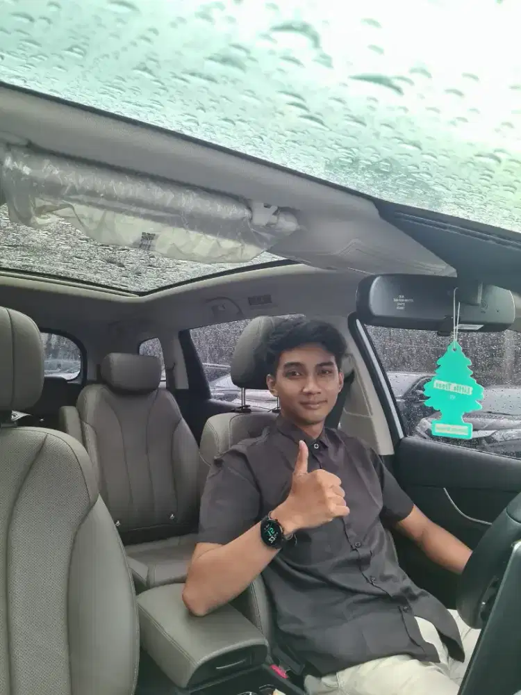 Mencari driver pribadi