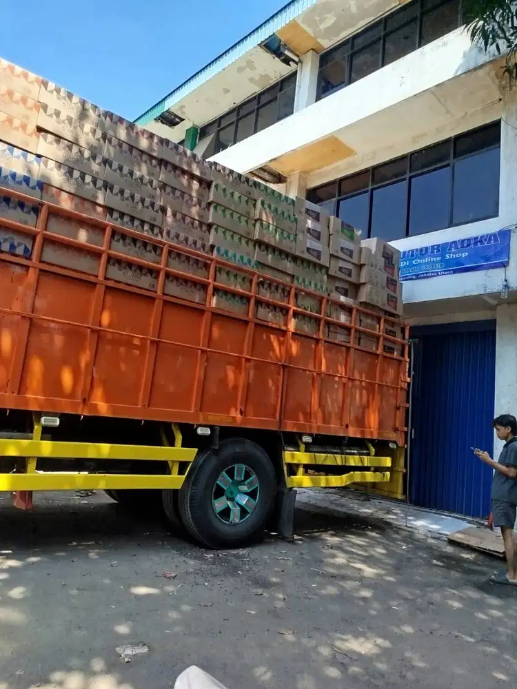 SALES BEARRAND & ROTI AOKA