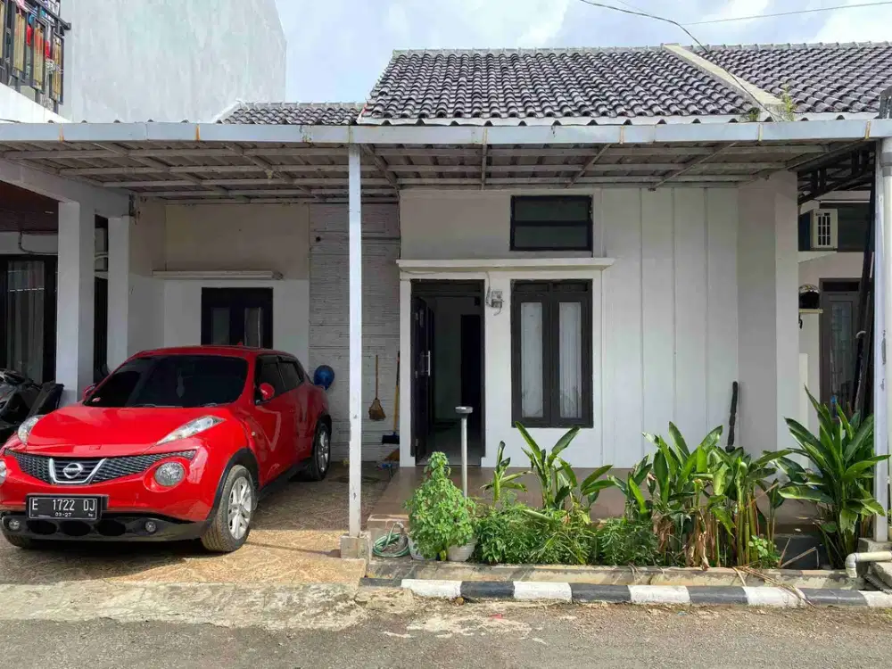 Jual BU Rumah cluster di kota cirebon