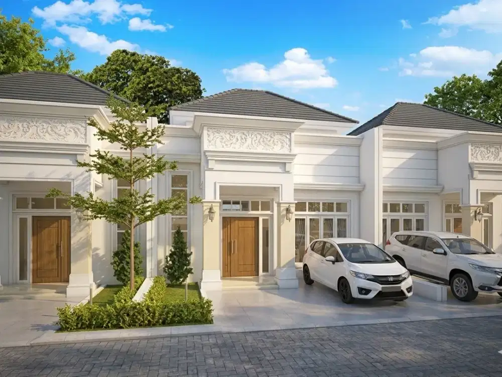 Bangun Rumah Lokasi Inti Kota | Padang Bulan Dekat Jamin Ginting Medan Selayang