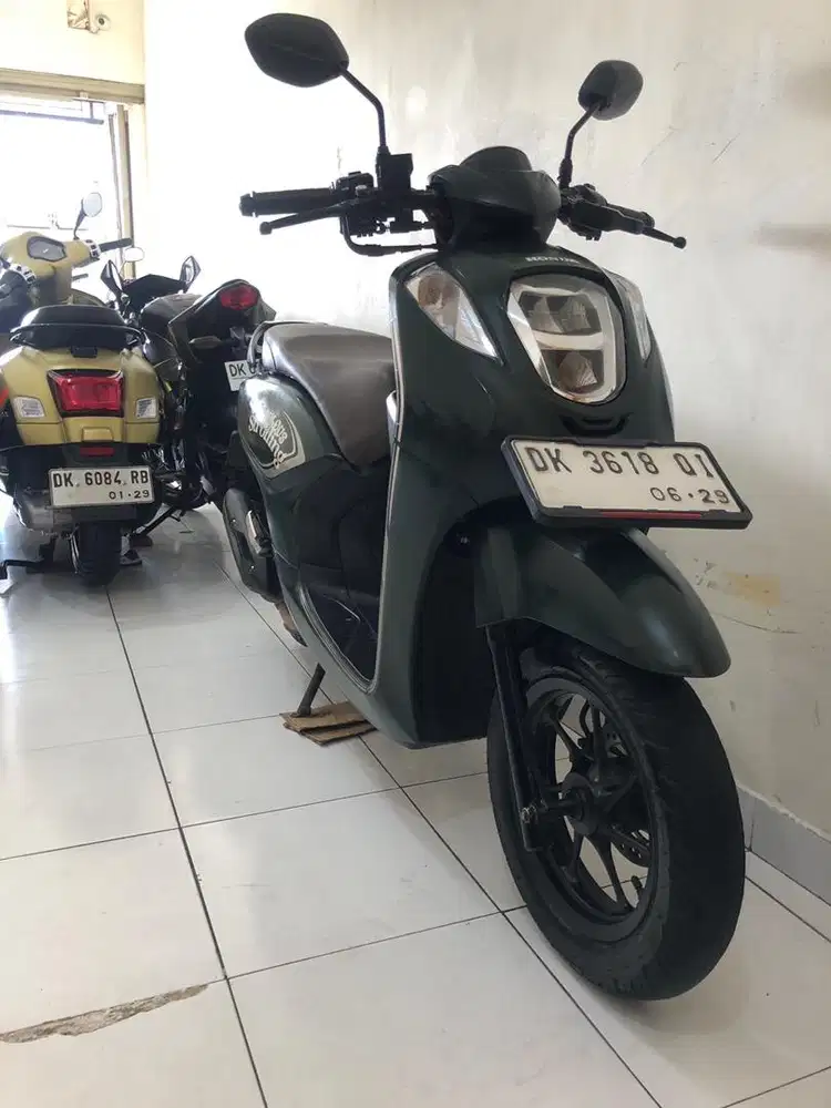 Honda Genio Fabulaous stroling Th.2024 Geren Army!!
