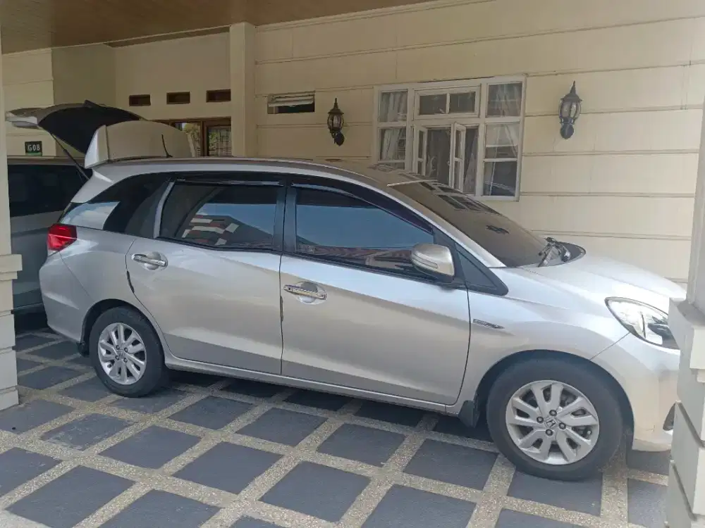 Jual Honda Mobilio tipe E Manual tahun 2014
