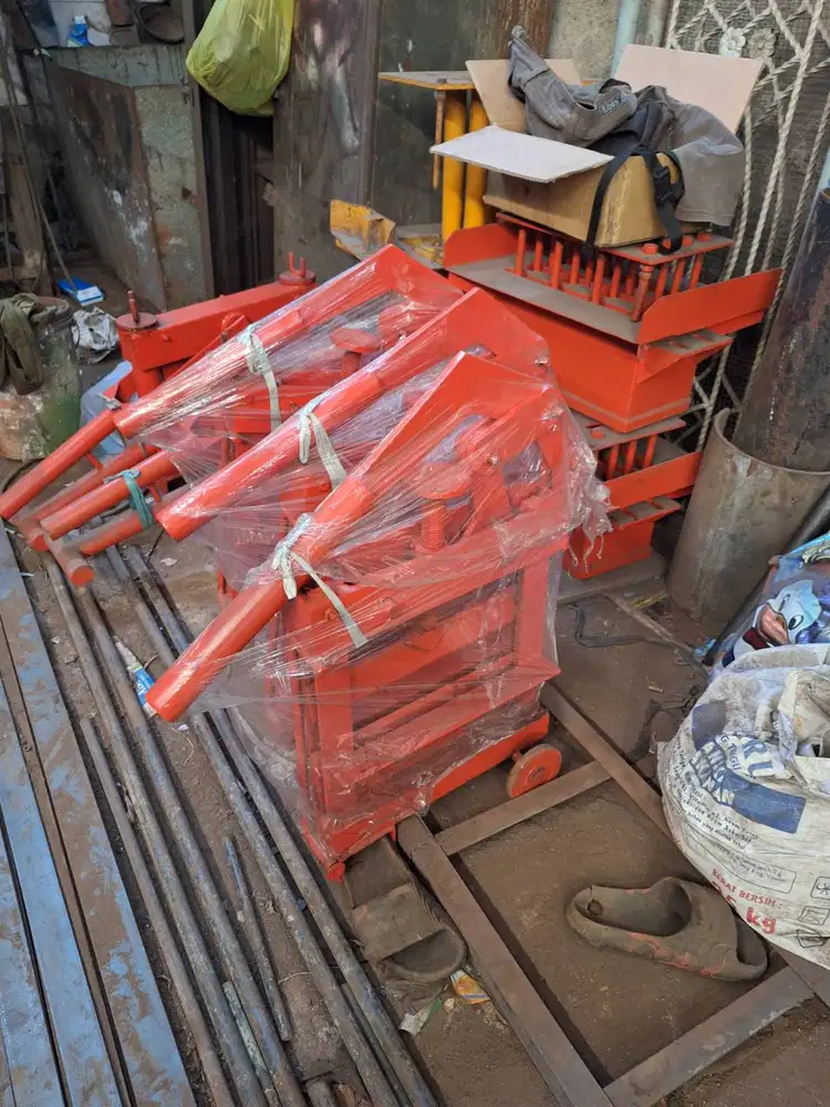 Mesin Pemotong Paving