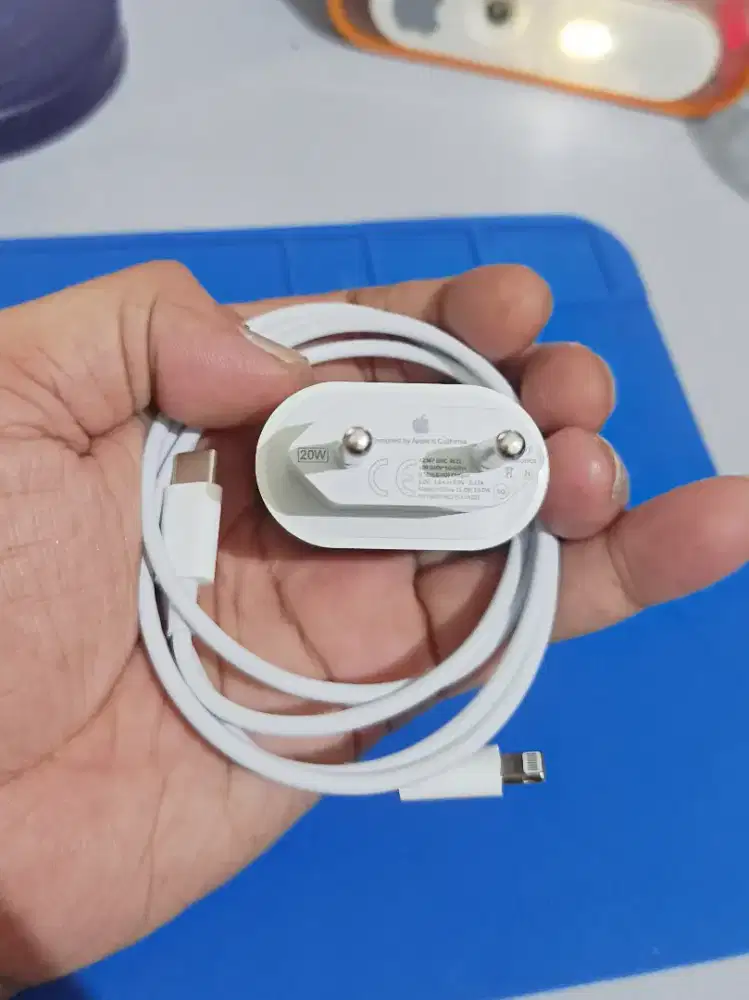 Charger Original Iphone