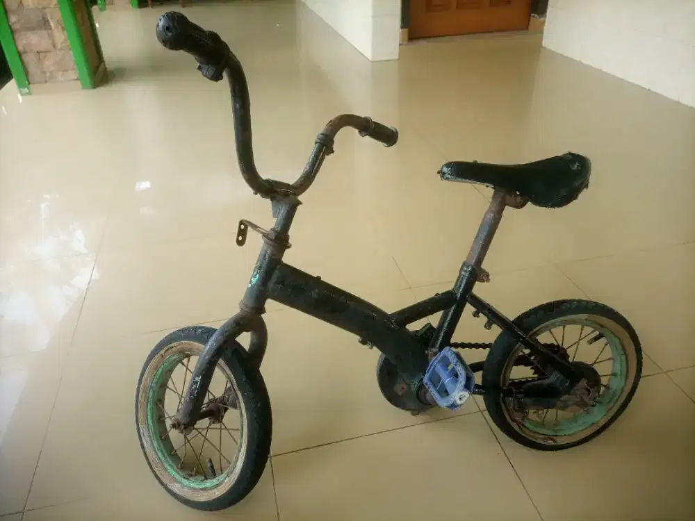 Sepeda anak bocil