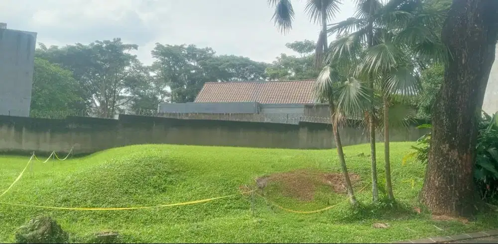 Dijual Tanah Kavling di Citra Gran Cibubur