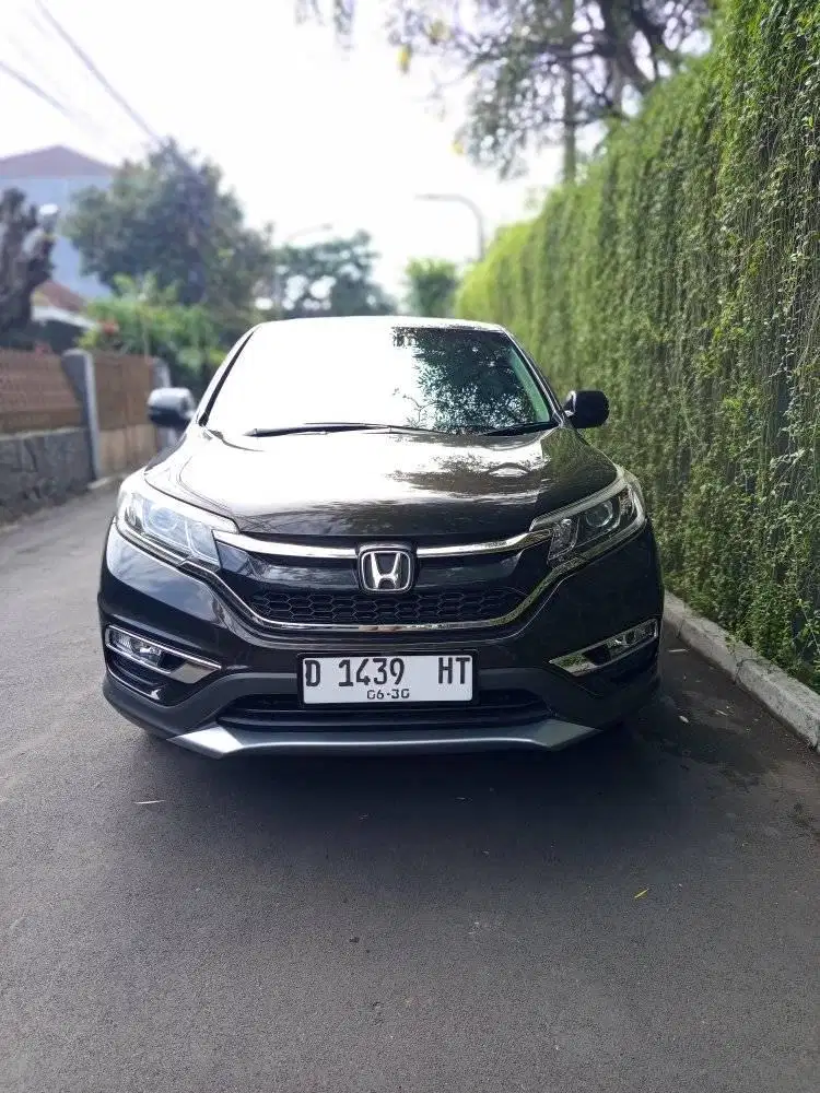 Honda CR-V prestige 2.4 automatic 2015