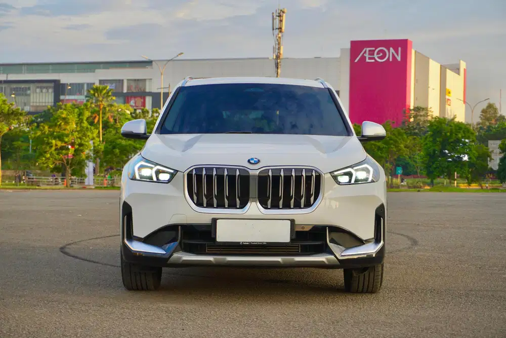 BMW X1 U11 Facelift
sDrive18i B38 2024