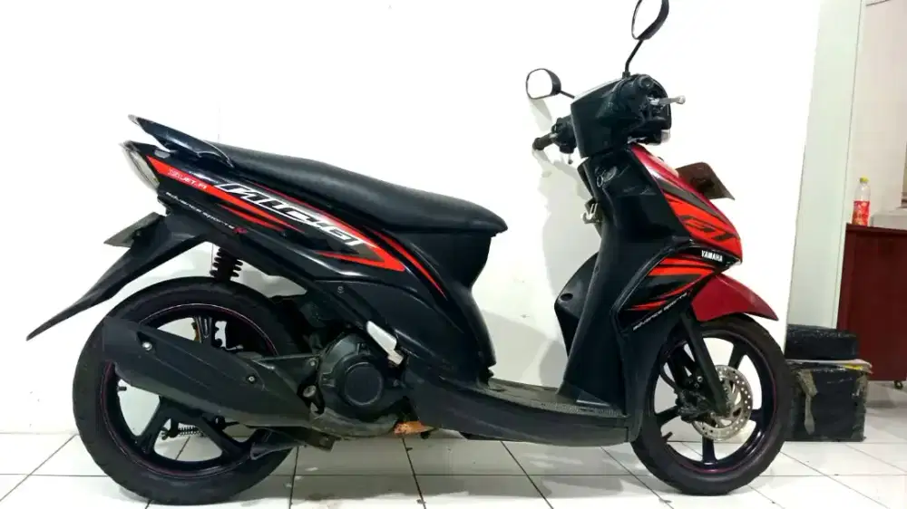 Yamaha Mio GT Fi 2014