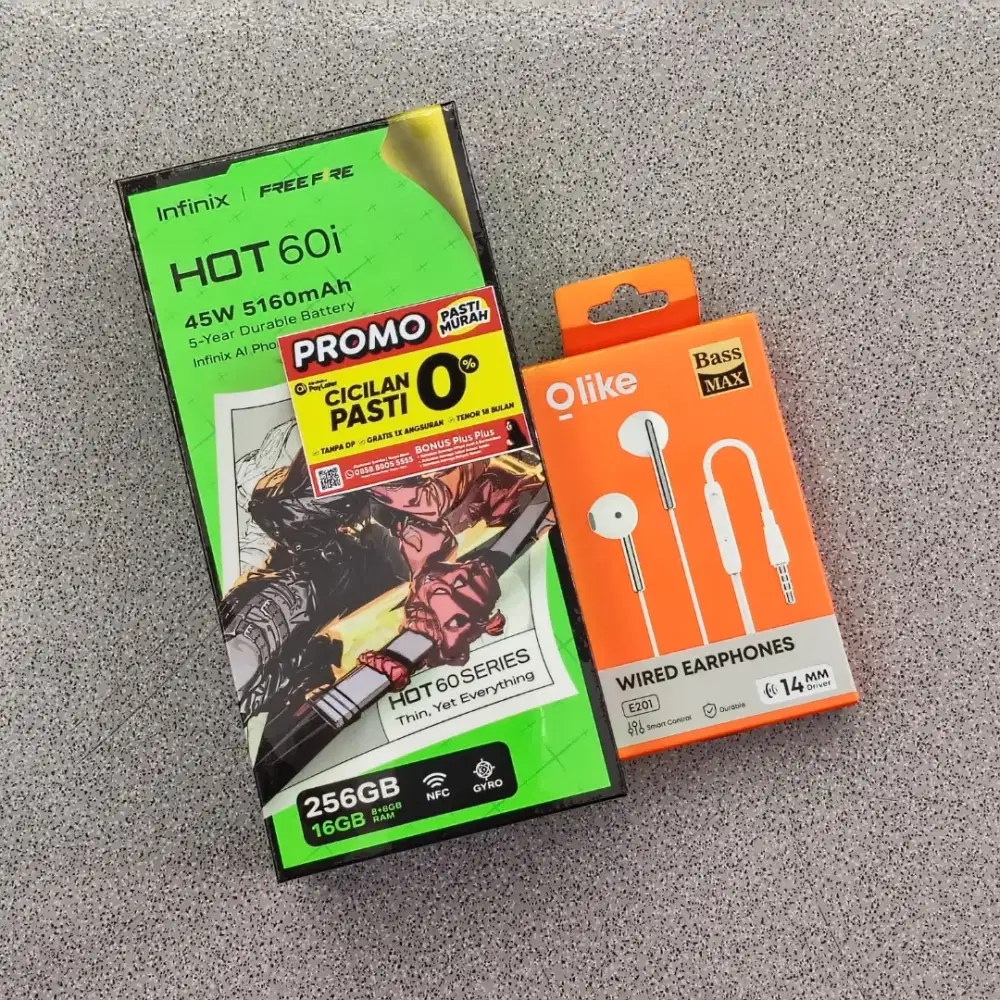 Akhir Bulan Hemat Maksimal! Flash Sale Spesial!