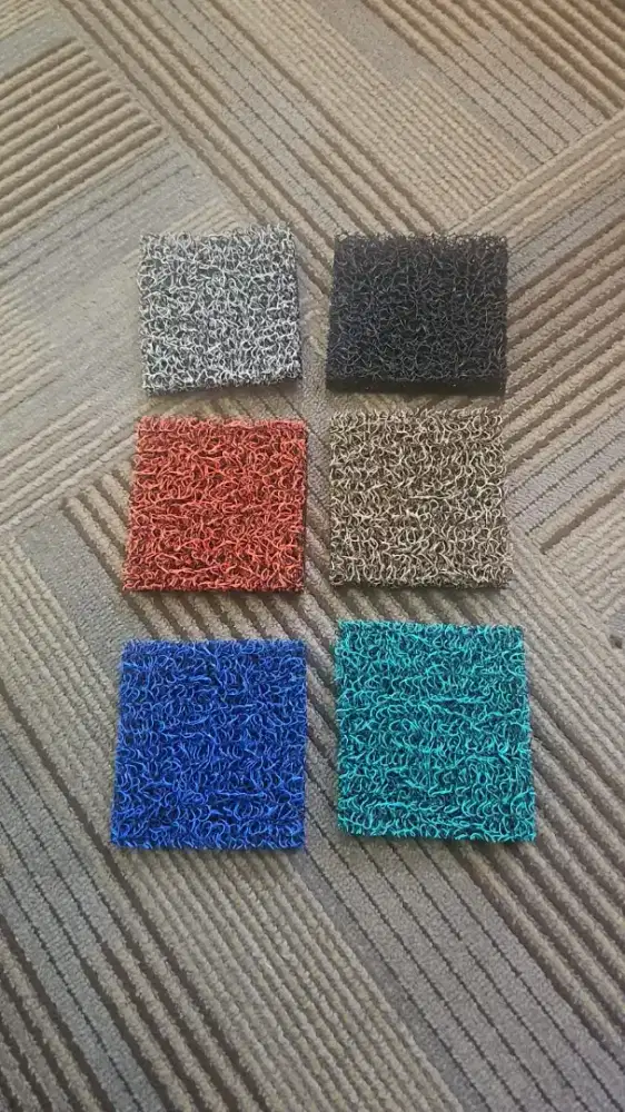 keset karet nomad kombinasi warna