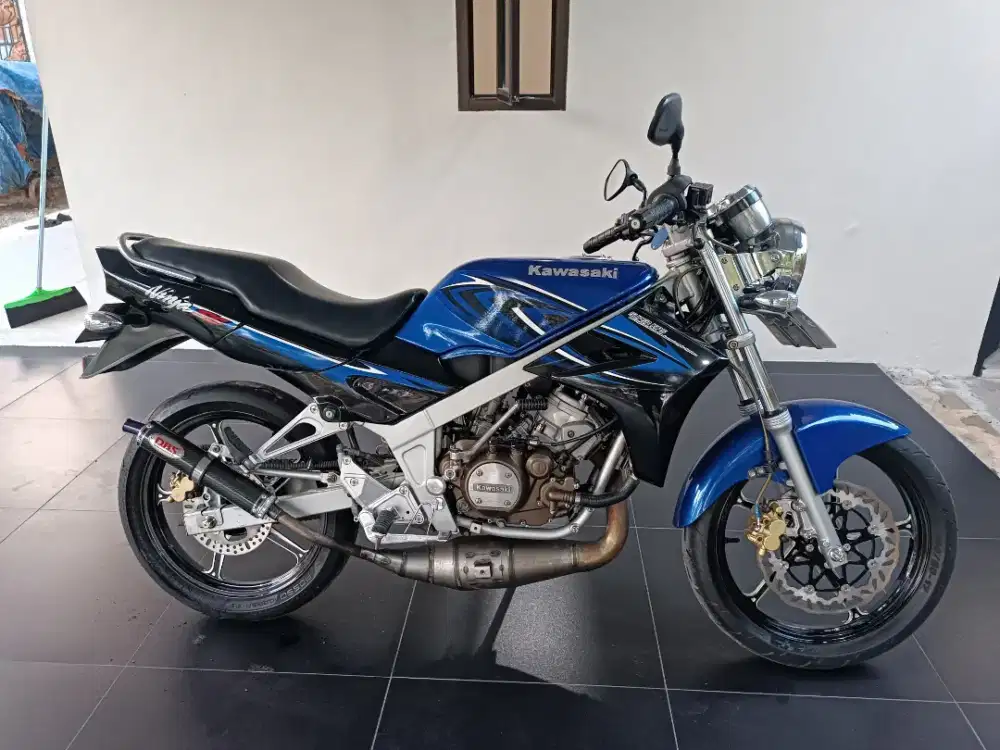 KAWASAKI NINJA SS