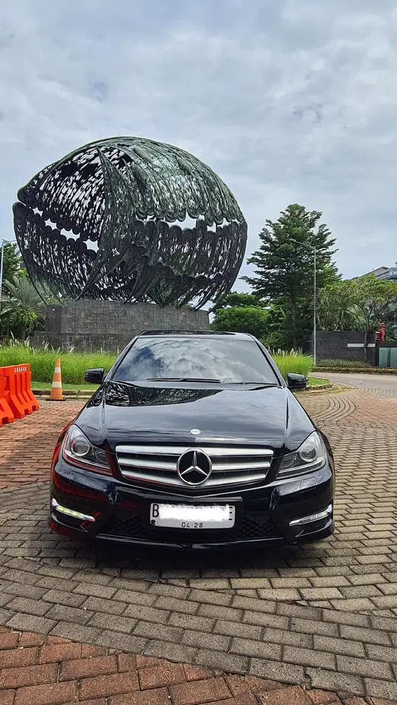Mercy C250 2013 MURAH SIAP PAKAI!!