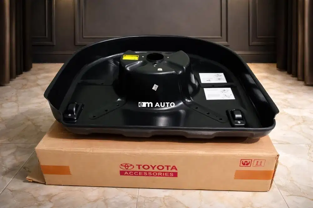 Cover ban serep innova reborn tahun original toyota bisa Cod