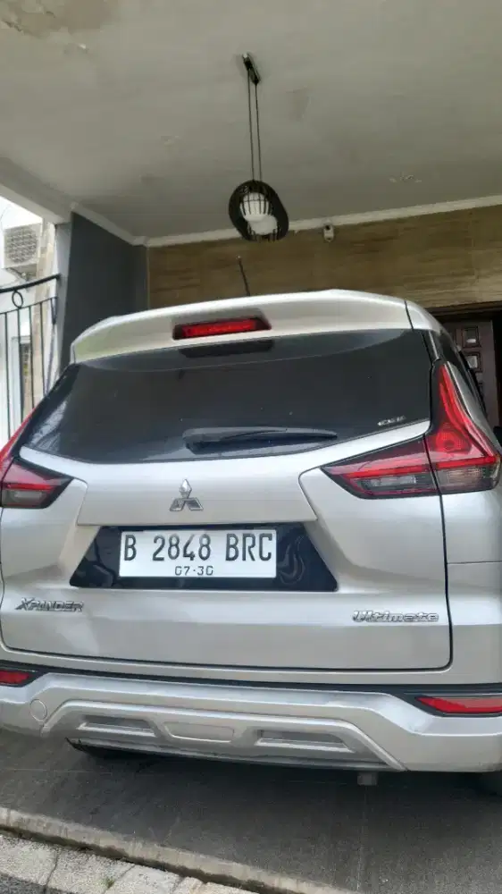 Dijual mobil xpander