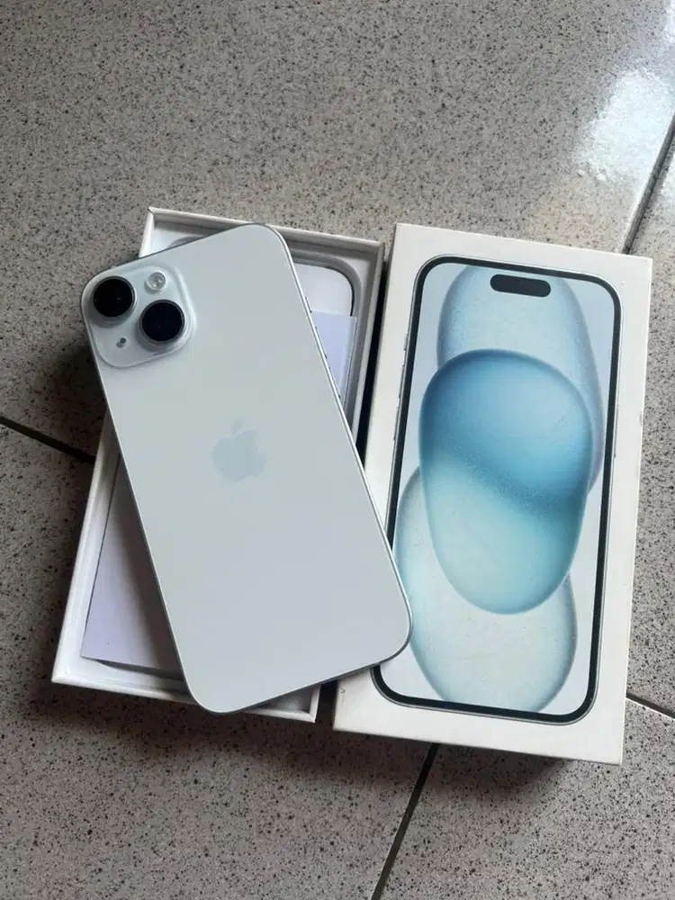 Iphone 15 256 gb ex ibox
