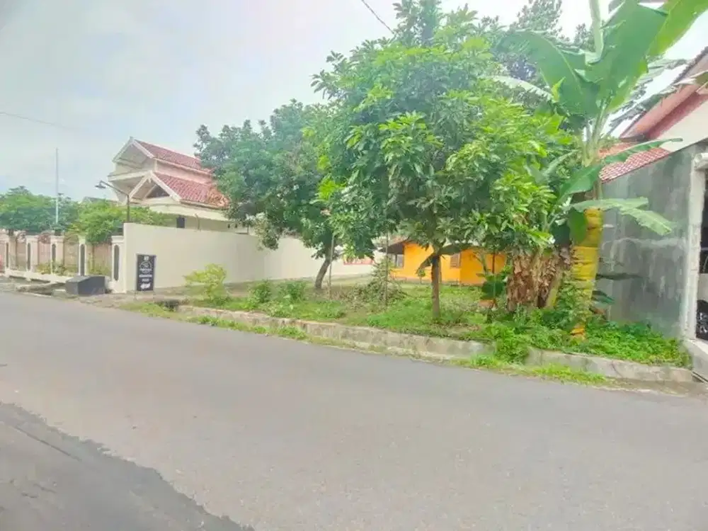 Tanah Jl Palagan Jongke Dekat UGM, UNY, SCH, JCM, UTY, MMTC, RSA UGM