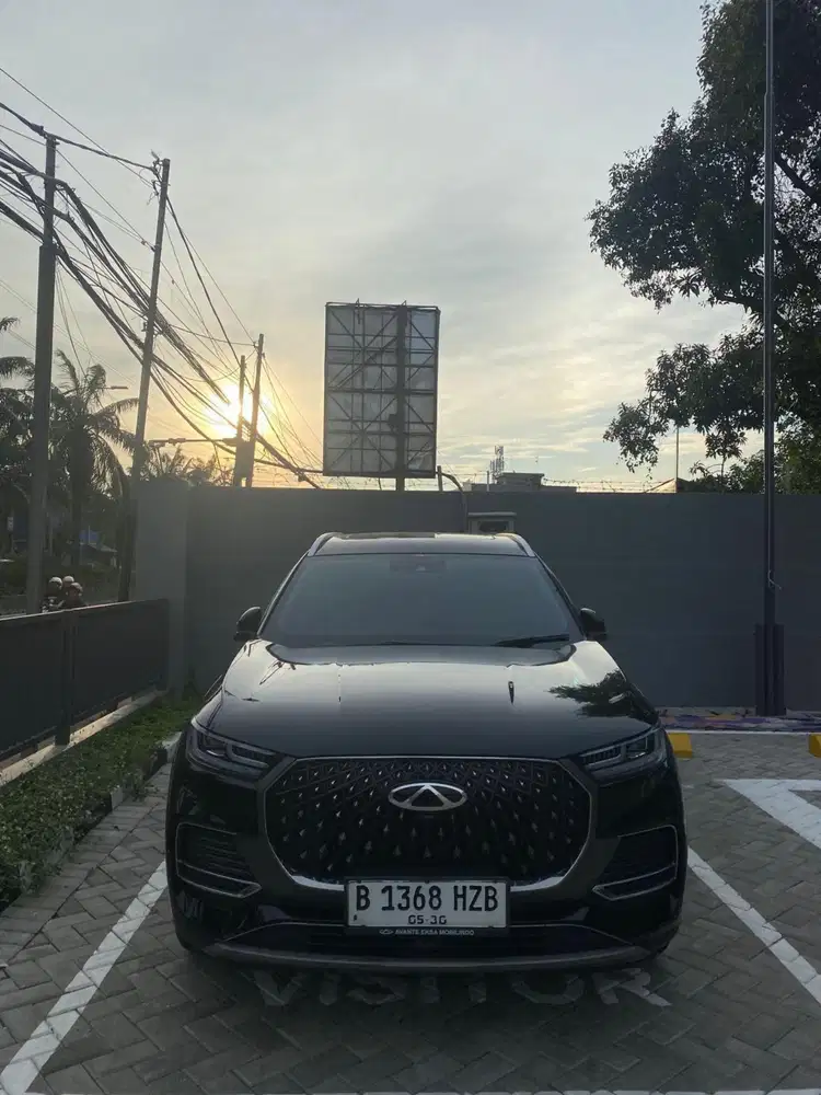 Chery Tiggo 8 Premium 2025