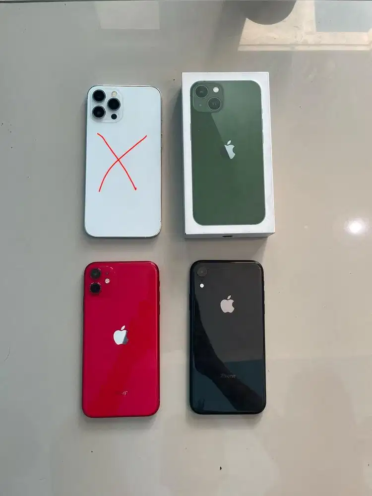 Iphone xr, 11, 13