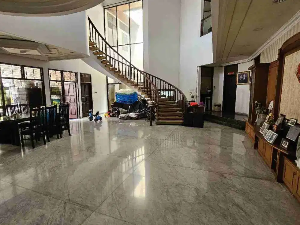 Rumah Nol Jalan Raya Satelit Indah,