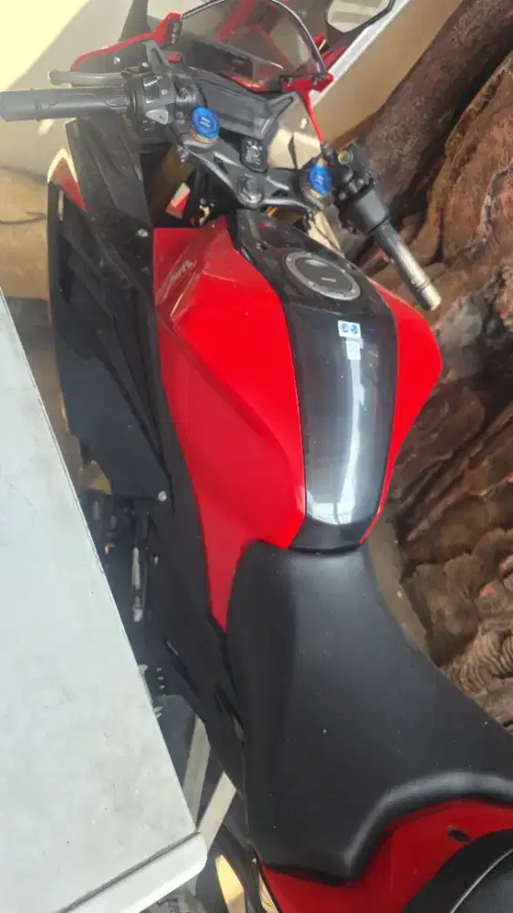 CBR 150 Gress, jarang di pakai km Low