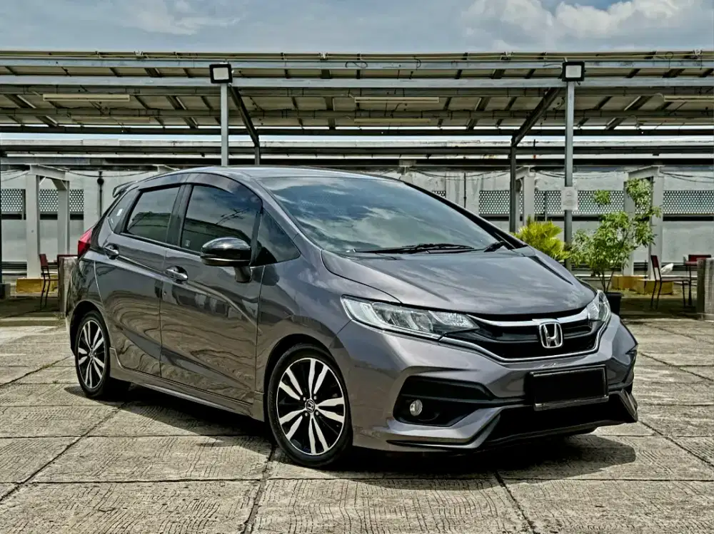 Honda Jazz RS Automatic 2017