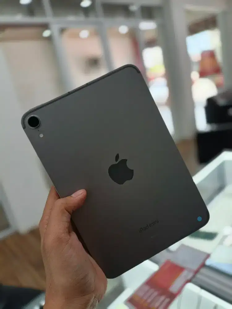 Ipad mini 7 128Gb resmi wifi+seluler esim