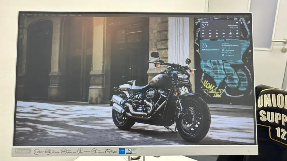 Monitor Lenovo L24i-40 24 Inch