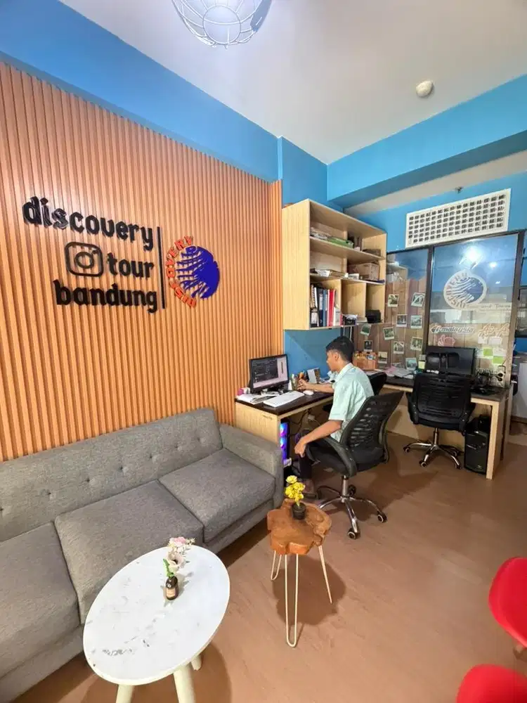 Lowongan staf admin dan keuangan